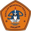 Logo SMP Negeri 169 Jakarta
